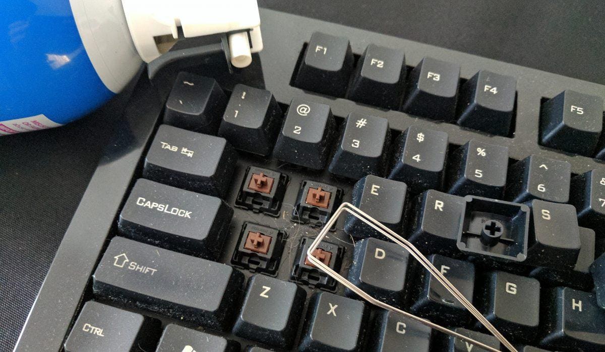 Keyboard Keys Unlocking the Gates to Digital Communication