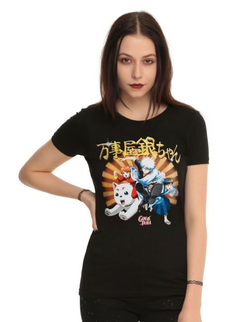 The Rise of Gintama Merch: Trends, Favorites, and Must-Haves