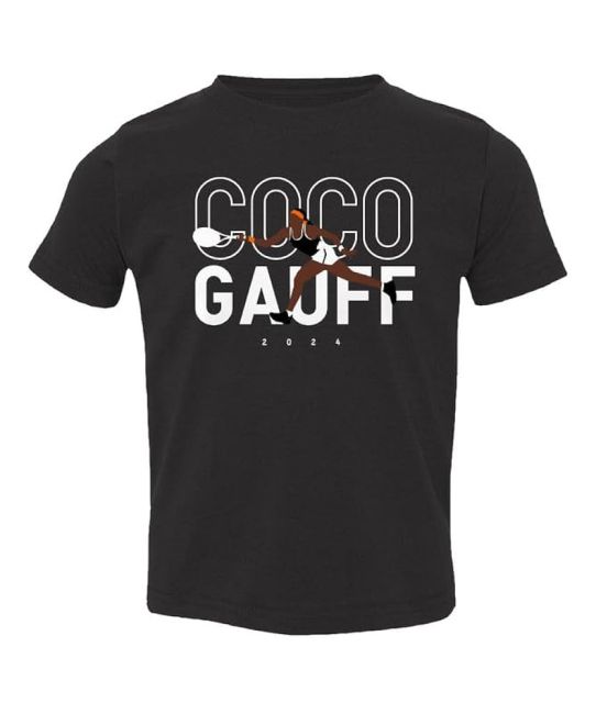 The Ultimate Coco Gauff Merchandise Collection Revealed
