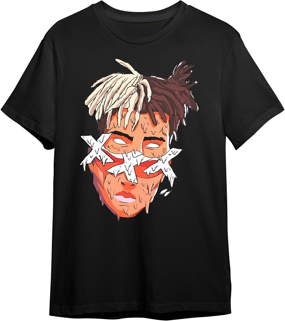 Behind the Scenes: How Xxxtentacion Merchandise is Designed and Produced